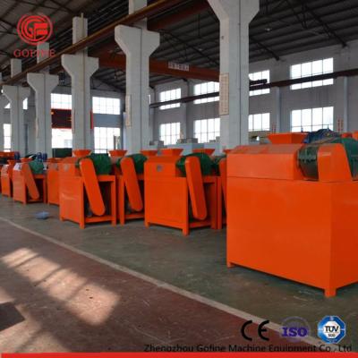 China High Performance Compound Fertilizer Granulator Machine Environment Friendly for sale