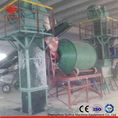 China Fully Automatic BB Fertilizer Production Line Custom Made Multifunctional for sale