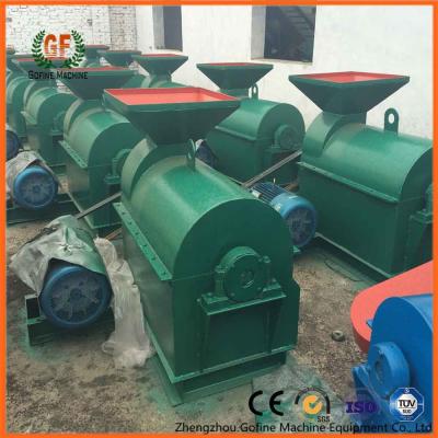 China Compost Corn Straw Fertilizer Processing Machine Multi Functional Powder Grinding Machine for sale