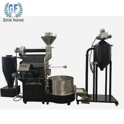 Cina Caffè filtrato Bean Roaster del ristorante della famiglia in vendita