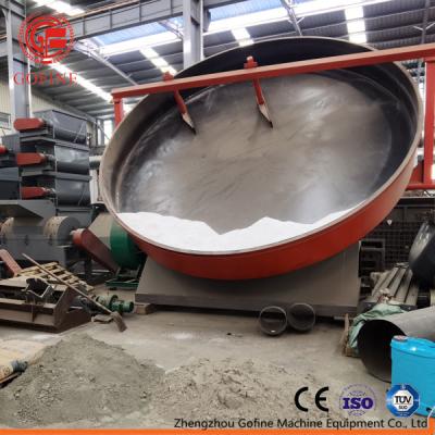 Cina linea di produzione del fertilizzante organico del concime del maiale 2t/H trattamento dei rifiuti in vendita
