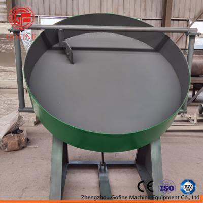 China Dia 0.2m Organic Fertilizer Pellet Machine 3000KG/H 11KW for sale