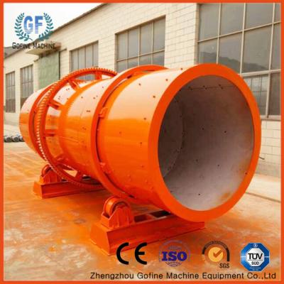 China Rotary Drum NPK Fertilizer Steam Granulation Machine 30t/H for sale