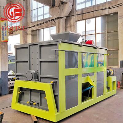 China High-temp Compost Fertilizer Production , Bio Fermentation Composting Machine for sale