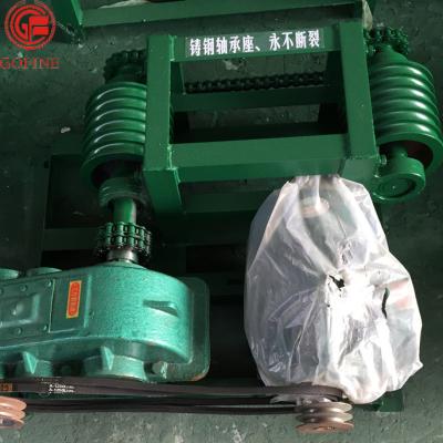 China Livestock Equipment Compost Fertilizer Automatic Slurry Scrapers 304 Stainless Steel for sale