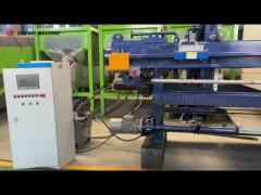 Sludge Dewatering Equipment Chamber Filter Press