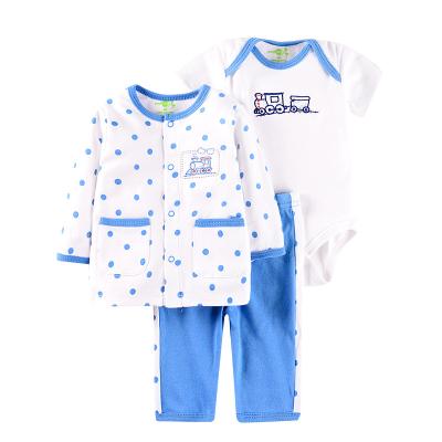 China New Design Comfotable Baby Sleepwear Baby Sleepwear Suit Baby Pajamas for sale