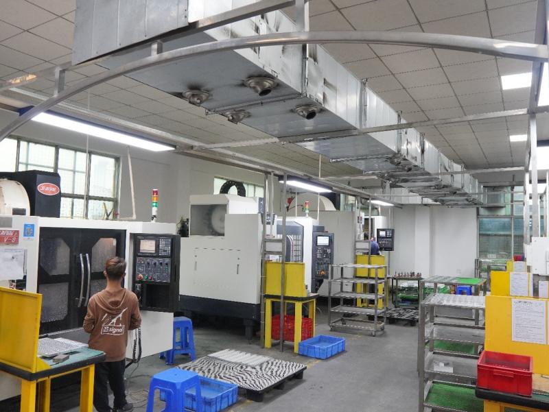 Verified China supplier - Dongguan Guzhan Precision Metal Products Co.,Ltd