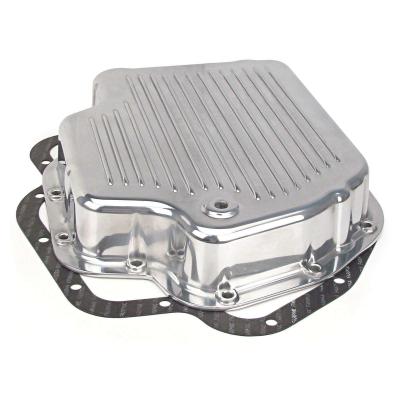 China Silver Automotive Aluminum Die Casting Housing Precision Cast Aluminum Housing for sale