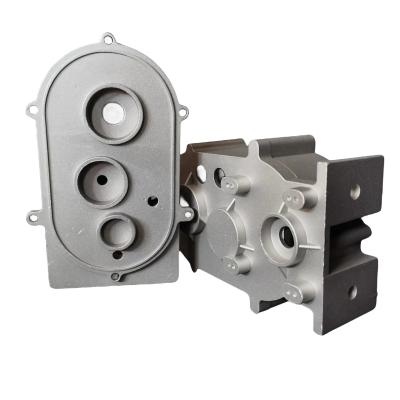 China Aluminium Automotive Parts Die Casting Housing Automobile Casting Components for sale