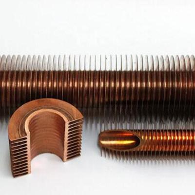 China Koeling Skived Fin Heat Sink Precision Electronic Fin Type Heat Sink Te koop