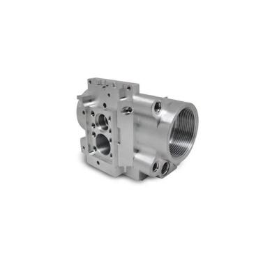 China Hardware Machining CNC Automotive Parts Manufacturers For Heavy Duty Vehicles for sale