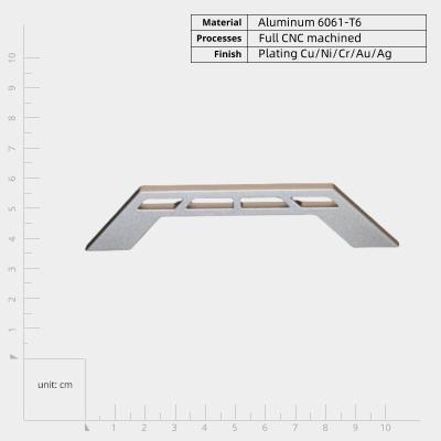 China Precision CNC Machined Parts with Free Sample Service Custom Mold Manufacturing for sale