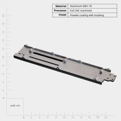 Chine ISO9001/TS16949 Parties usinées CNC Service ODM/OEM avec offre d'échantillon gratuite à vendre