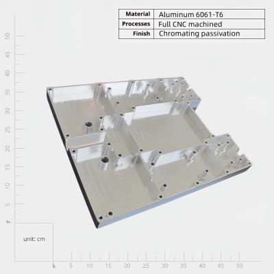 China Customized CNC Machined Housings For Precision Manufacturing Needs for sale