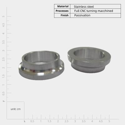 Chine Custom Aluminum Stainless Steel Brass CNC Precision Machining Turning Lathe Complex Spare Part Service à vendre