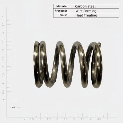 China OEM Metal Coil Compression Spring Compression Carbon Stainless Steel For Toy Mattress for sale