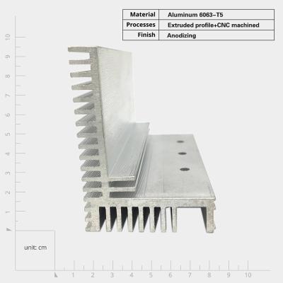 Chine OEM Sandblasting Aluminum Die Casting Hardware Motorcycle Radiator Parts à vendre