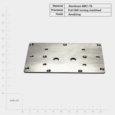 China Aluminum Frame Access Panel / Aluminum Switch Panel for Corrosion Resistant Electronic Enclosures for sale