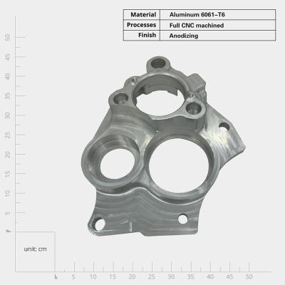 China Precision CNC Milling Machining for Automotive Parts with Tight Tolerances for sale