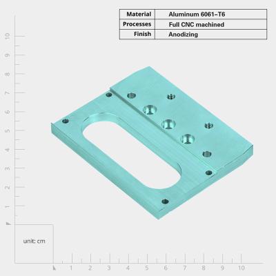 Chine Precision Tolerance 0.01mm-0.05mm CNC Machined Prototype for Various Applications à vendre