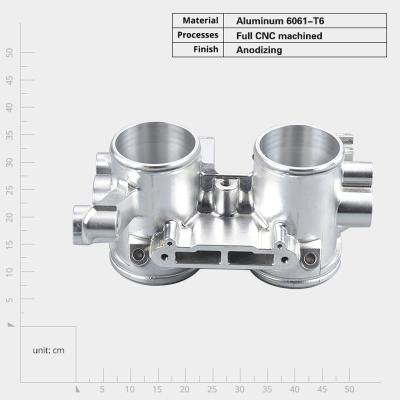 China Custom Cnc Machining Parts for Process Machine 3-axis Lathe And 5-axis CNC Machine for sale