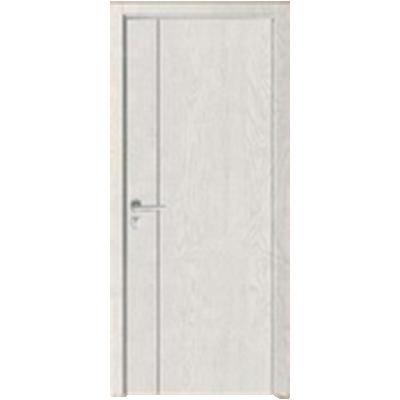 China Modern wpc door factory wholesale cheap price with wpc T shape fire resistant door for sale