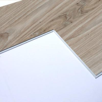 China Raincoat ; Fire retardant ; Anti-skid; Non-formaldehyde QD-101 Interior Flooring Vinyl Laminate Stone Flooring Plastic SPC Flooring for sale