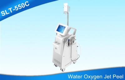 China 5 In 1 Water Oxygen Jet Peel Machine With Hydro / Diamond Dermabrasion for sale