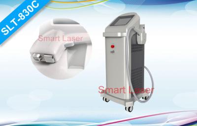 China Painless Back / Bikini / Arm Laser Hair Removal Beauty Machine , 808nm Diode Laser for sale