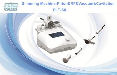 Chine Cavitation ultrasonique du vide rf amincissant la machine à vendre