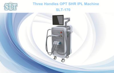 China Schmerzloser E-Licht IPL-Rf zu verkaufen