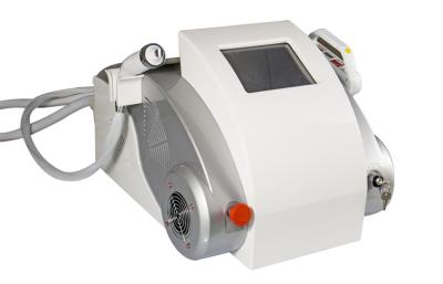 China Multifunctionele e-Lichte IPL Bipolaire rf Huid die Materiaal voor Female Beauty Spa stabiliseert Te koop