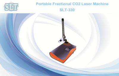 China Portable Fractional Co2 Laser Machine for sale