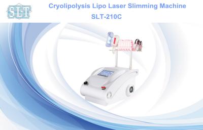 China Househould Non Invasive Zeltiq Cool Sculpting Arm / Abdomen Fat Removal Machine for sale