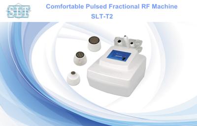 China máquina bipolar da beleza de 10Mhz RF para o rejuvenescimento da pele/remoção do enrugamento à venda