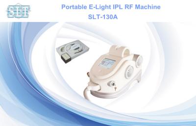 China Remoção clara pulsada intensa do cabelo da máquina antienvelhecimento da beleza do IPL RF da E-Luz à venda