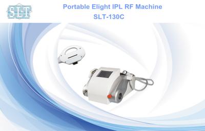 China Home Skin Lifting E-Light IPL RF Intense Pulsed Light Hair Removal Machine for sale