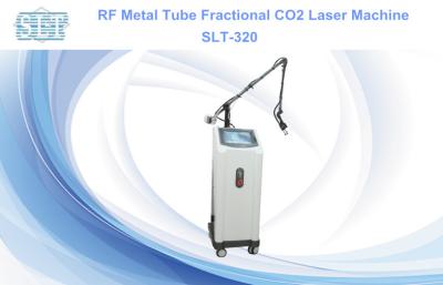 China Acne / Scar Spot Removal Fractional Co2 Laser Machine For Beauty Clinic for sale