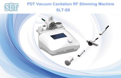 China Skin Tightening Ultrasonic Cavitation Slimming Machine For Women Salon for sale