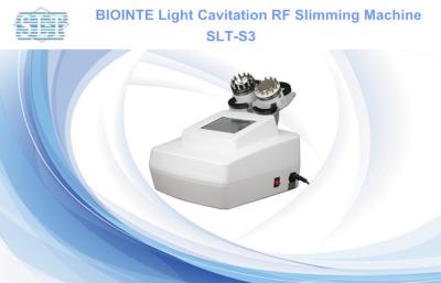 Chine Machine de contournement de corps ultrasonique de cavitation de rf pour la perte de poids à vendre