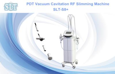 China 4 In 1 RF Vacuum Ultrasonic Cavitation Slimming Machine with Photon Light for sale