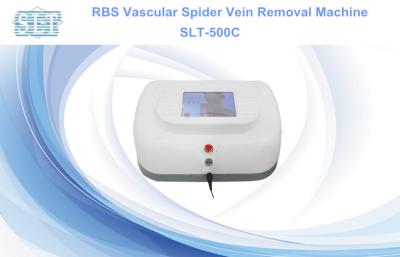 중국 0.01mm 의학 처분할 수 있는 바늘을 가진 영원한 RBS 거미 정맥 제거 기계 판매용