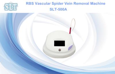 China Vascular Laser Therapy Spider Vein / Red Pigment Vein Removal Machine for sale