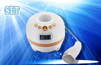 Chine Mini vide ultrasonique amincissant la machine, dispositif de cavitation d'utilisation de maison pour obésifuge à vendre