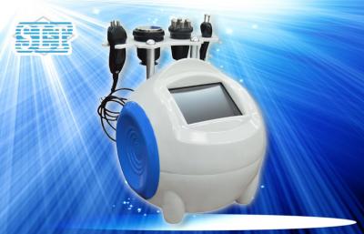 Chine 4 dans 1 corps ultrasonique de cavitation amincissant la machine/l'ascenseur facial radiofréquence tripolaire à vendre