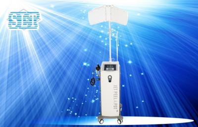 China 5 in 1 Water Oxygen Jet Peel Machine With Mesotherapy , Diamond Dermabrasion , Ozone , PDT for sale