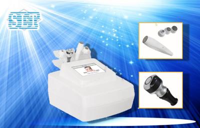 China 10Mhz Fractional RF Beauty Equipment , Bipolar Radio Frequency Skin Tightening Machine for sale