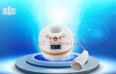 China Mini 40Khz Ultrasonic Cavitation Body Slimming Fat Reduction Machine For Home Self Use for sale