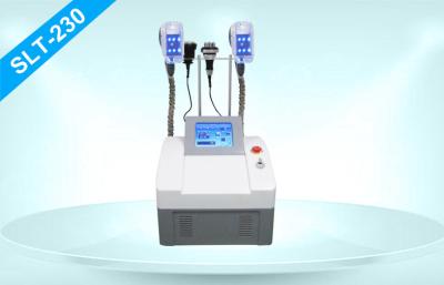 Chine Gel gros Cryolipolysis amincissant la machine, remodelage de corps de la cavitation rf d'ultrason à vendre